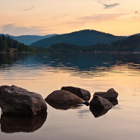 Drei Tannen - Wohnung 11 - Apartmenthaus, Titisee, Feldberg Exteriér fotografie