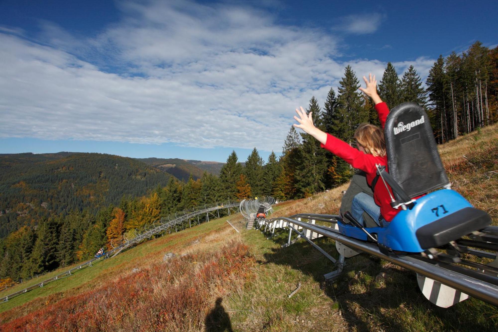 Drei Tannen - Wohnung 11 - Apartmenthaus, Titisee, Feldberg Exteriér fotografie