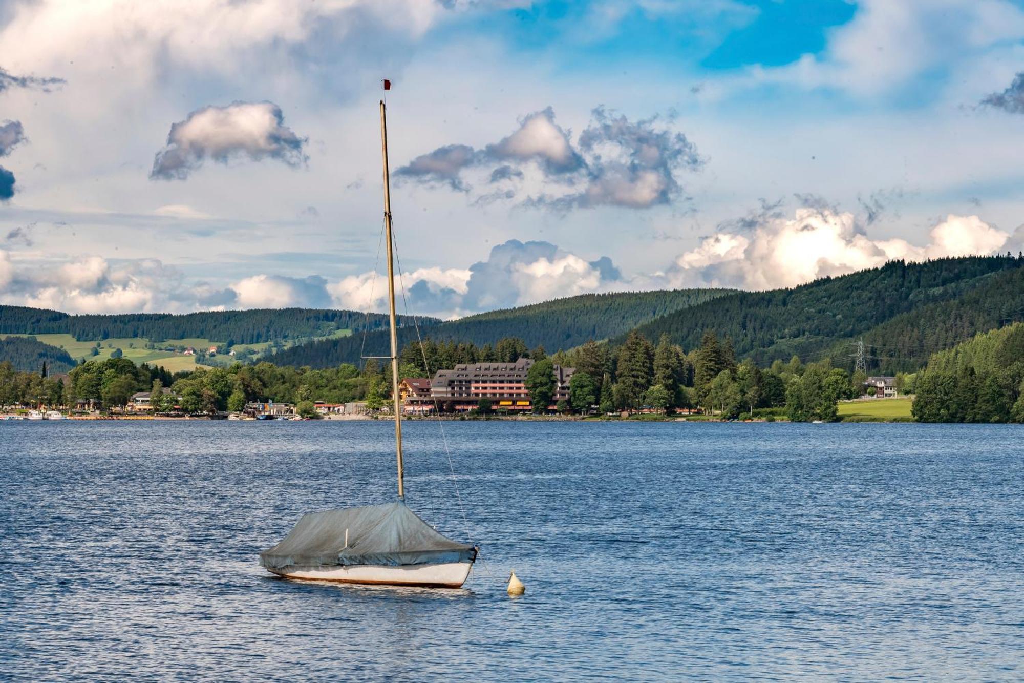 Drei Tannen - Wohnung 11 - Apartmenthaus, Titisee, Feldberg Exteriér fotografie