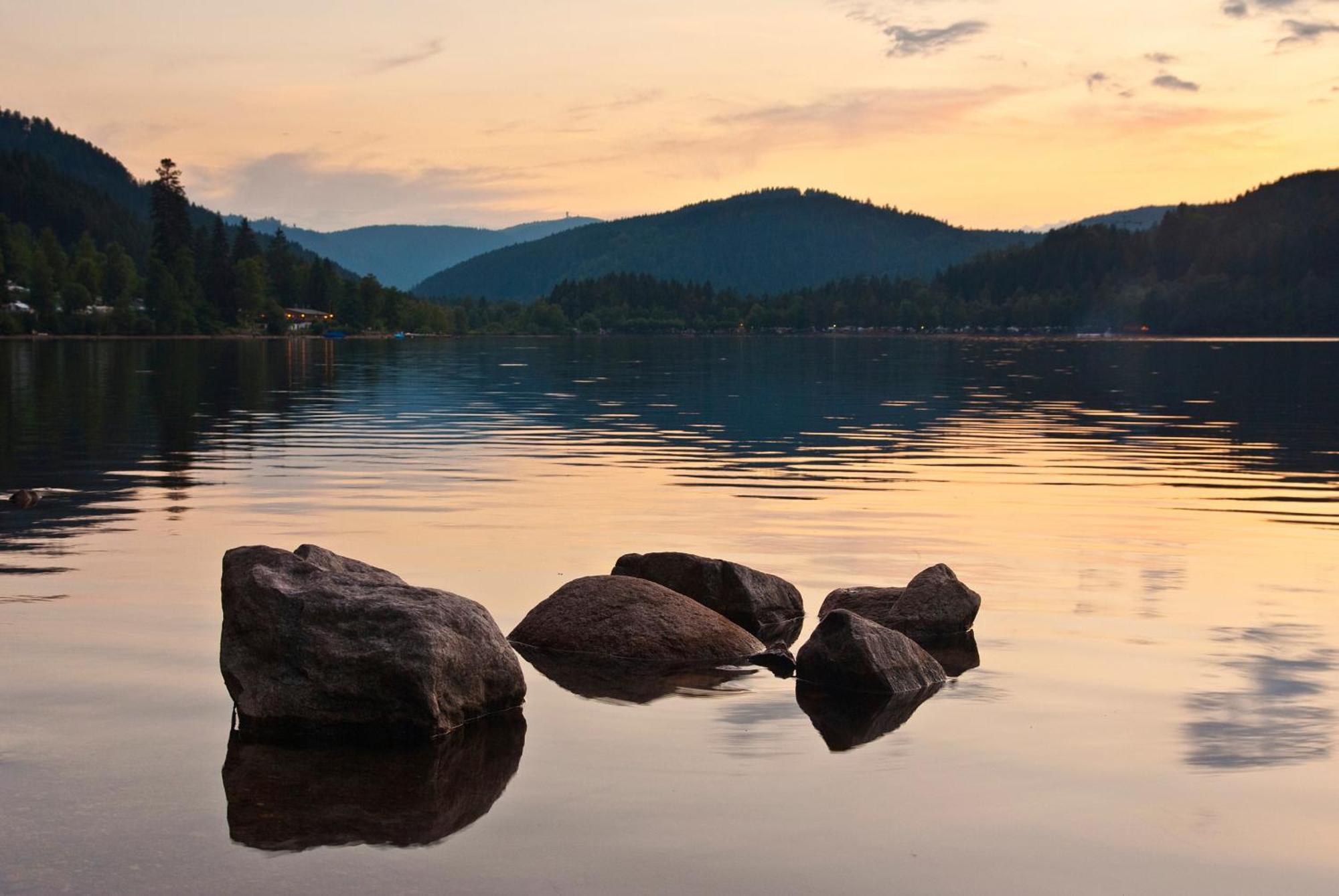 Drei Tannen - Wohnung 11 - Apartmenthaus, Titisee, Feldberg Exteriér fotografie