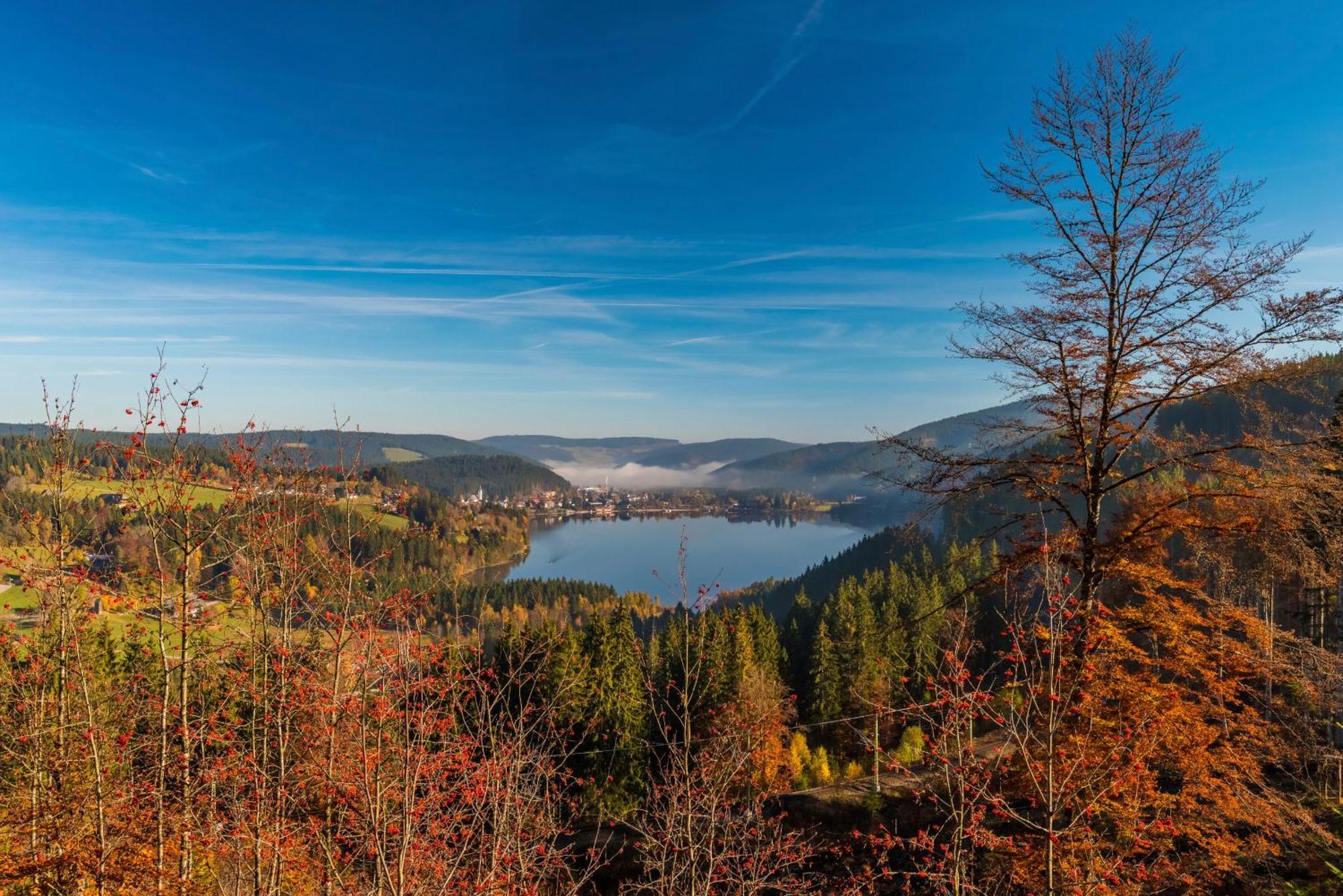 Drei Tannen - Wohnung 11 - Apartmenthaus, Titisee, Feldberg Exteriér fotografie